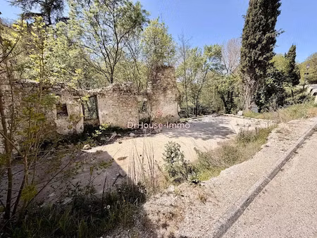 vente terrain 345 m² à buis-les-baronnies (26170)  118 000 €