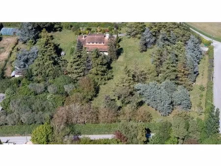 vente terrain 800 m² à montlaur (31450)  155 000 €