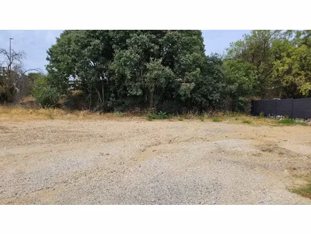 vente terrain 427 m² à cadenet (84160)  174 900 €