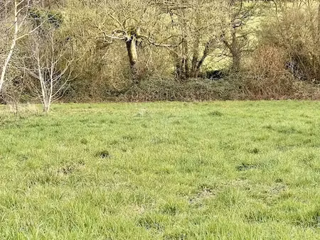 vente terrain à batir 3077 m² à deauville (14800)  367 500 €