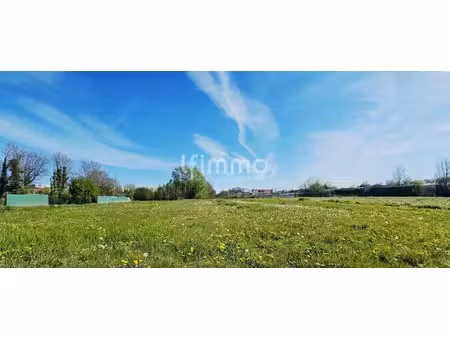 vente terrain 5297 m² à saint-memmie (51470)  415 000 €
