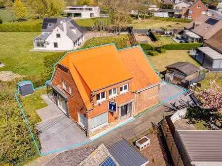 maison à vendre à ramsdonk € 369.000 (lnbwt) - de boer & partners - kantoor mechelen | zim