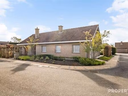 maison à vendre à lendelede € 395.000 (lnbrz) - property vastgoed | zimmo