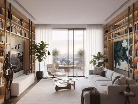 rare – 3 pièces neuf avec terrasse sud dans un écrin de verdure / cachan – proche rer b