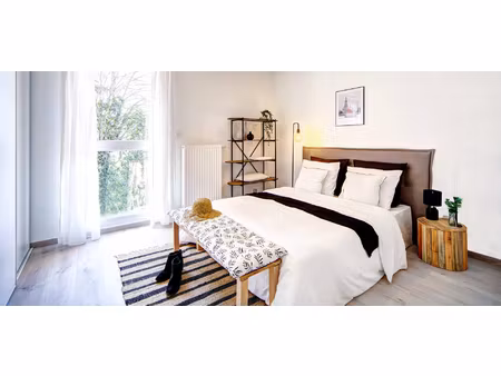 beau 3 pièces - balcon & parking - 15min rer a