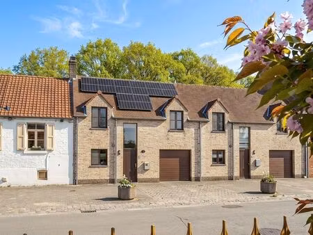 maison à vendre à vlissegem € 349.000 (lncb0) - willem cauwels real estate | zimmo