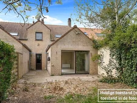 maison à vendre à vlissegem € 375.000 (lncb0) - willem cauwels real estate | zimmo