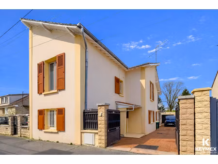 maison 5 pièces - 3 chambres à vendre à persan (91m²)