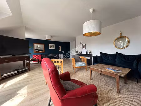 appartement pontoise 5 pièces 126m2 - centre-ville