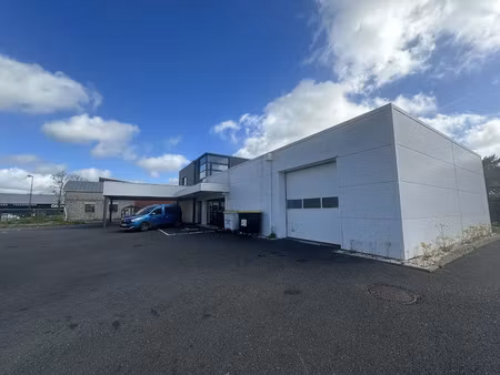 vente locaux professionnels 323 m² à la forêt-fouesnant (29940)  449 900 €