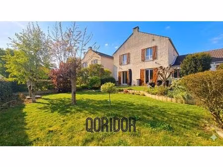 maison à vendre jouy-le-moutier