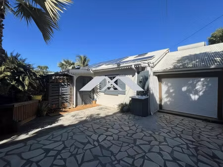 maison f4 saint louis