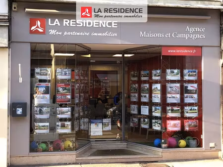 vente locaux professionnels 42 m² à pacy-sur-eure (27120)  5 000 €