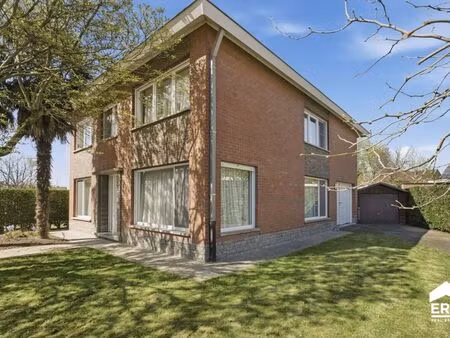 maison à vendre à roeselare € 439.000 (lnbir) - era domus (roeselare) | zimmo