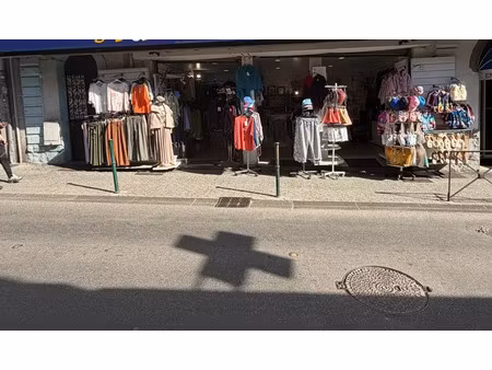 vente locaux professionnels 1 pièce 36 m² à lourdes (65100)  145 000 €