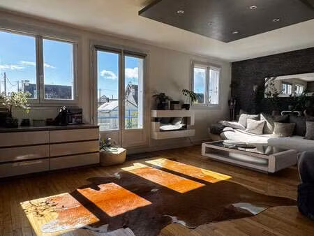 vente appartement 3 pièces à larmor-plage (56260) : à vendre 3 pièces / 57m² larmor-plage