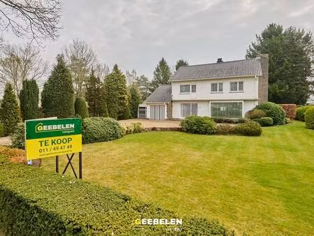 maison à vendre à lommel € 454.000 (lnbqq) - geebelen vastgoed | zimmo