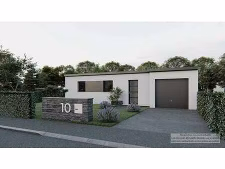 vente maison à mellac (29300) : à vendre / 87m² mellac