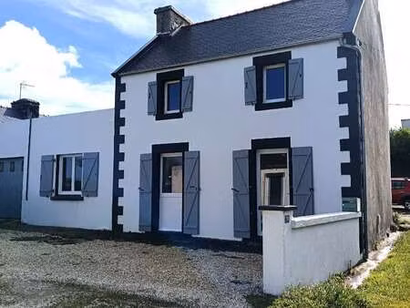 vente maison à plouguerneau (29880) : à vendre / 69m² plouguerneau