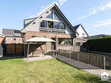 maison à vendre à genk € 498.500 (ln9p6) - era nobis (genk) | zimmo