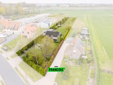 maison à vendre à maldegem € 585.000 (lnctl) - immo francois - maldegem | zimmo