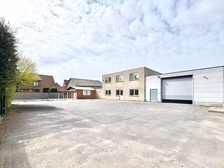 bien professionnel à vendre à vichte € 719.000 (lnbxp) - immo elet | zimmo