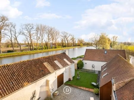 maison à vendre à stalhille € 725.000 (lncig) - found & baker brugge | zimmo