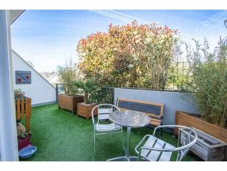 vente appartement 3 pièces à avrillé (49240) : à vendre 3 pièces / 73m² avrillé