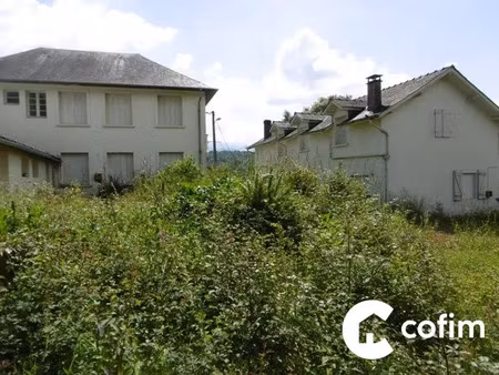 vente immeuble 577 m² à montaut (64800)  244 800 €
