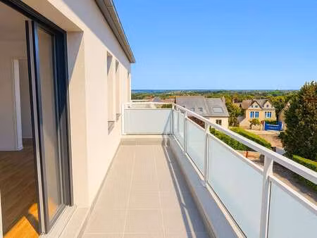 vente appartement 4 pièces à pordic (22590) : à vendre 4 pièces / 81m² pordic