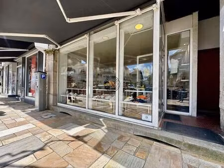 vente bureaux et commerces à la baule-escoublac gare-grand clos (44500) : à vendre / 38m² 