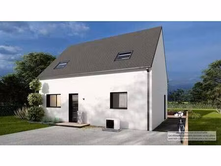 vente maison à cléder (29233) : à vendre / 95m² cléder
