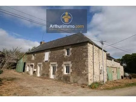 vente maison à josselin (56120) : à vendre / 57m² josselin