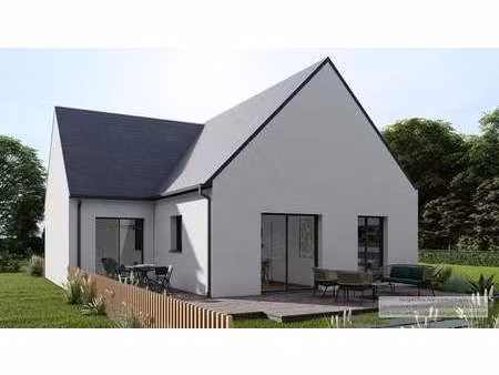 vente maison au minihic-sur-rance (35870) : à vendre / 84m² le minihic-sur-rance