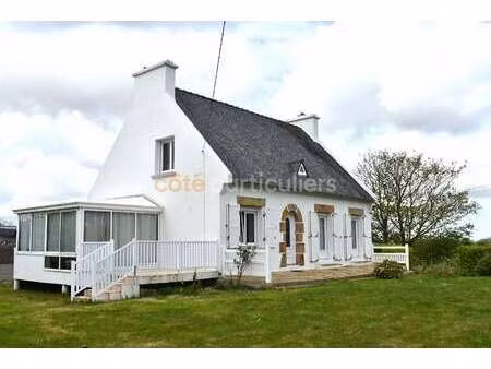 vente maison à lesneven (29260) : à vendre / 142m² lesneven