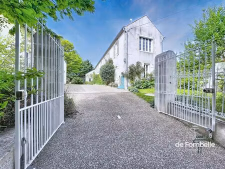 bucolique longère normande en pierre proche bayeux - norman