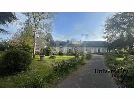 vente maison à miré (49330) : à vendre / 186m² miré