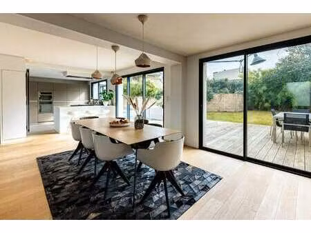 vente maison à nantes canclaux - mellinet (44000) : à vendre / 160m² nantes canclaux - mel