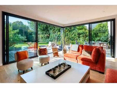 vente maison à nantes rond-point de rennes (44000) : à vendre / 215m² nantes rond-point de