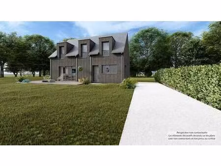 vente maison à saint-martin-des-champs (29600) : à vendre / 115m² saint-martin-des-champs