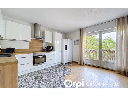 appartement oberhausbergen 85.85 m² t-4 à vendre  283 000 €