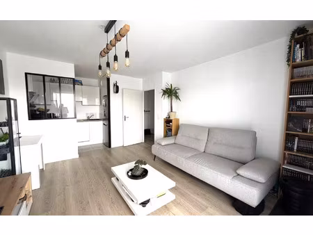 appartement villecresnes 42.5 m² t-2 à vendre  185 000 €