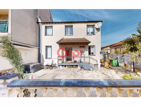 maison clichy-sous-bois 104.93 m² t-4 à vendre  299 000 €