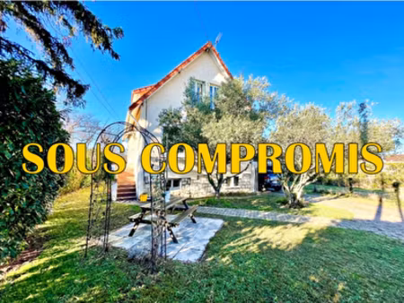 maison de 7 pièce(s)