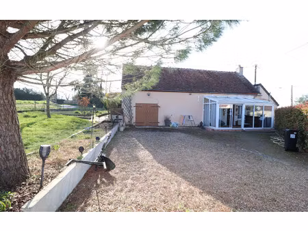 maison neuvy-sur-loire m² t-2 à vendre  89 000 €