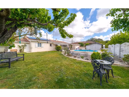 maison parentis-en-born m² t-6 à vendre  389 000 €