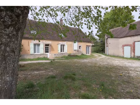 vente maison 6 pièces 140 m² à traînel (10400)  168 500 €