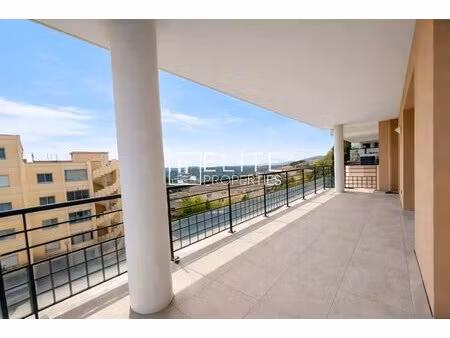 saint jacques - t3 dans résidence de 2013 - terrasse de 22 m²