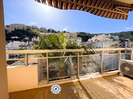 f1 - lumineux - calme - nice cessole