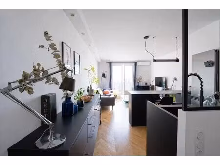 grand 3 pièces de 70 5 m² entièrement rénové